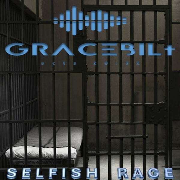 Cover art for Selfish Rage